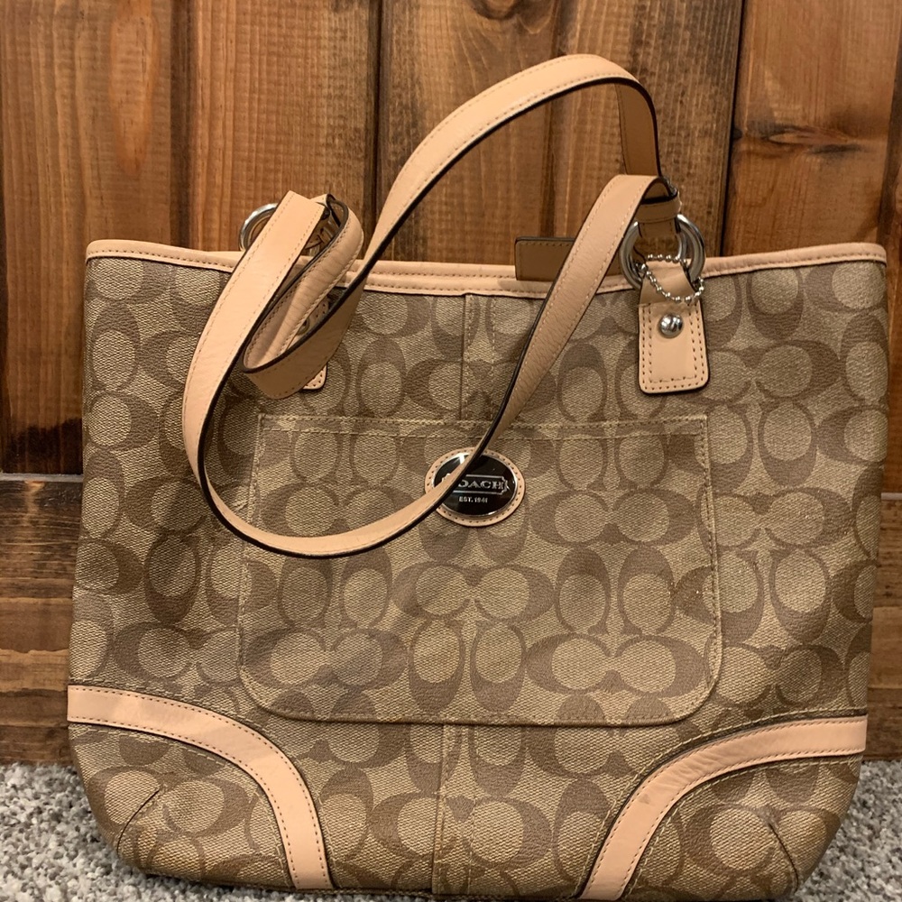 Coach handbag